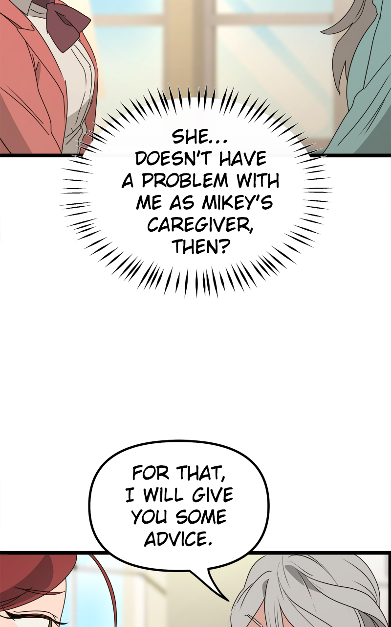 Read The Mafia Nanny EN Manga Online