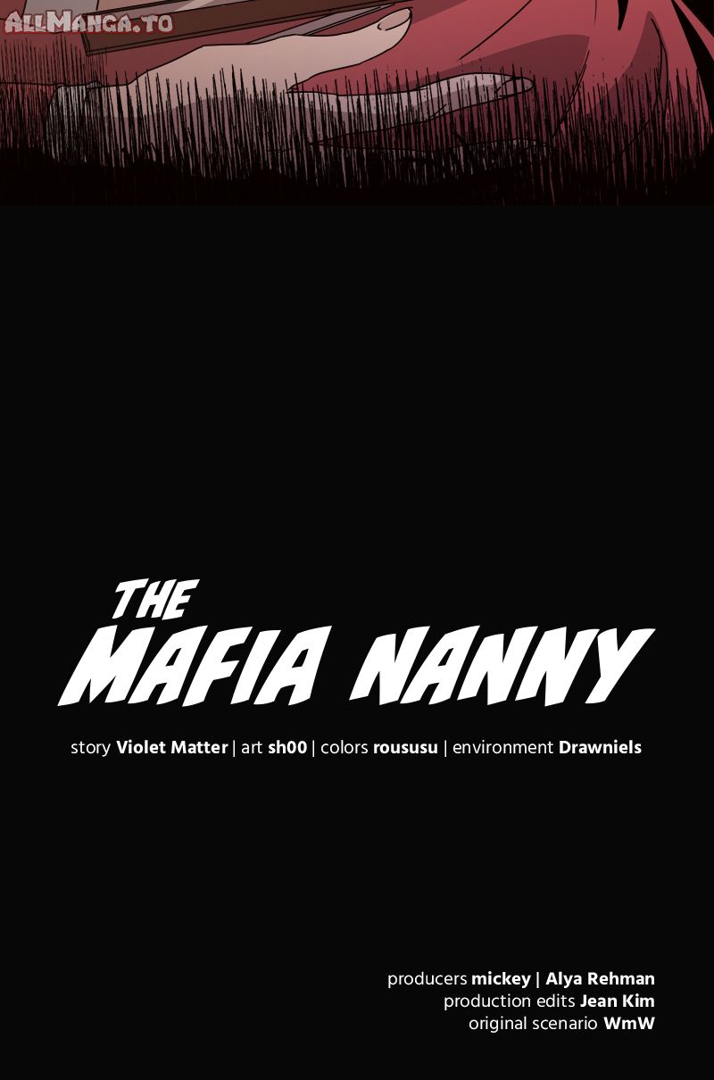 Read The Mafia Nanny EN Manga Online