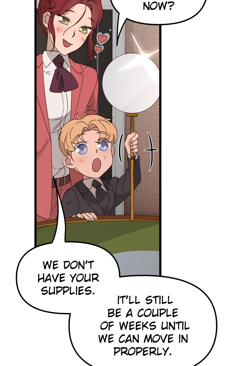 Read The Mafia Nanny EN Manga Online