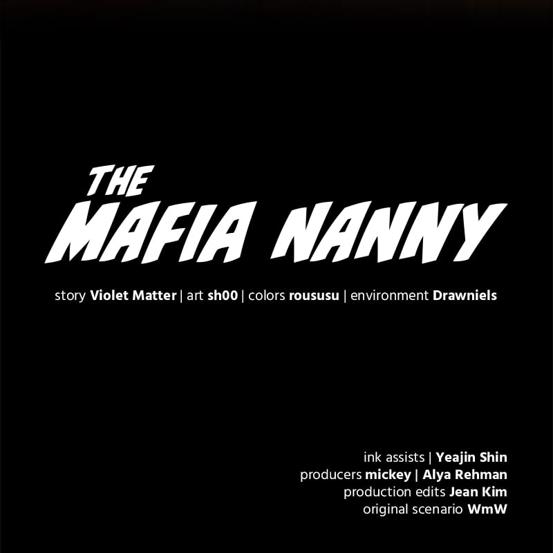 Read The Mafia Nanny EN Manga Online