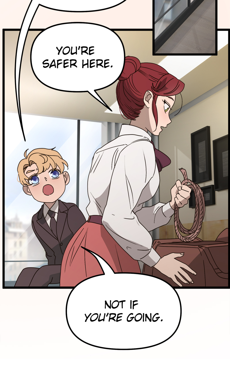 Read The Mafia Nanny EN Manga Online