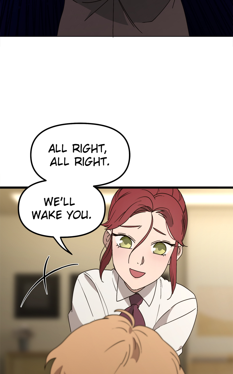Read The Mafia Nanny EN Manga Online