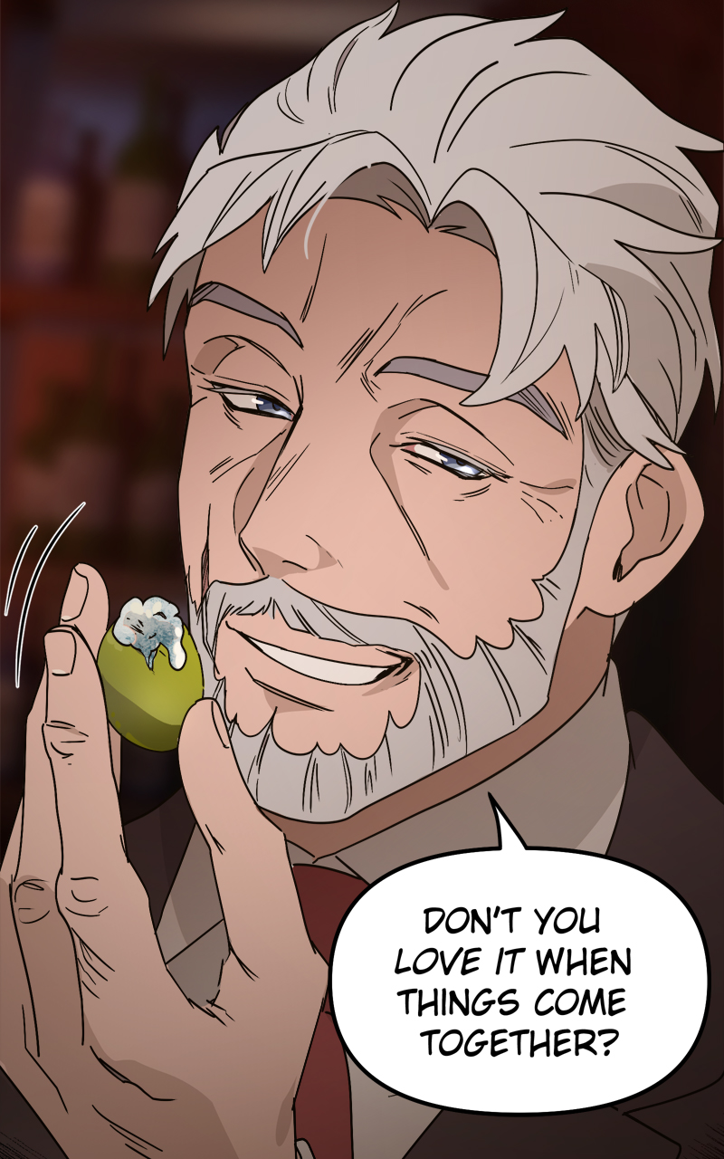 Read The Mafia Nanny EN Manga Online