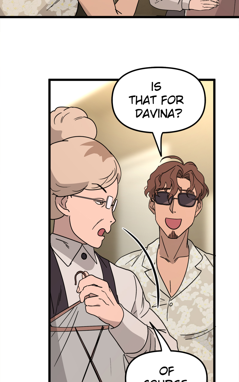 Read The Mafia Nanny EN Manga Online
