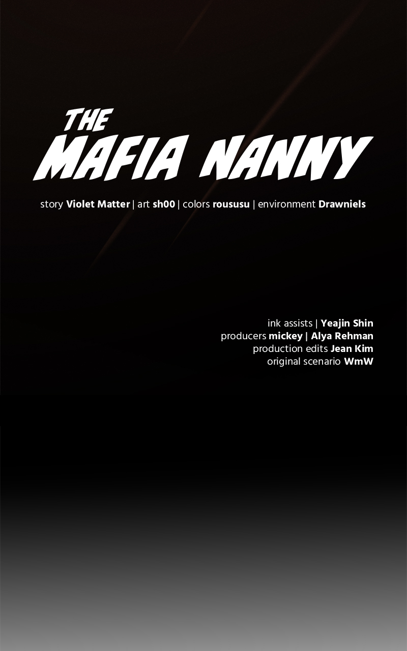 Read The Mafia Nanny EN Manga Online