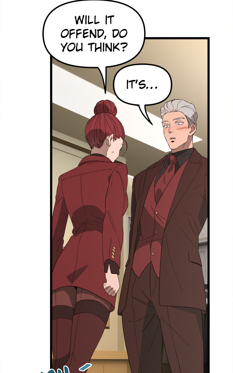 Read The Mafia Nanny EN Manga Online