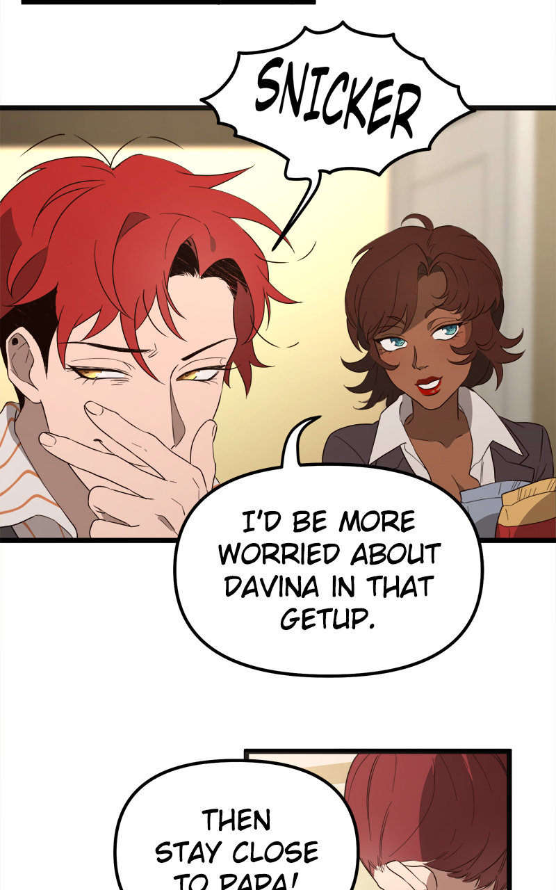Read The Mafia Nanny EN Manga Online