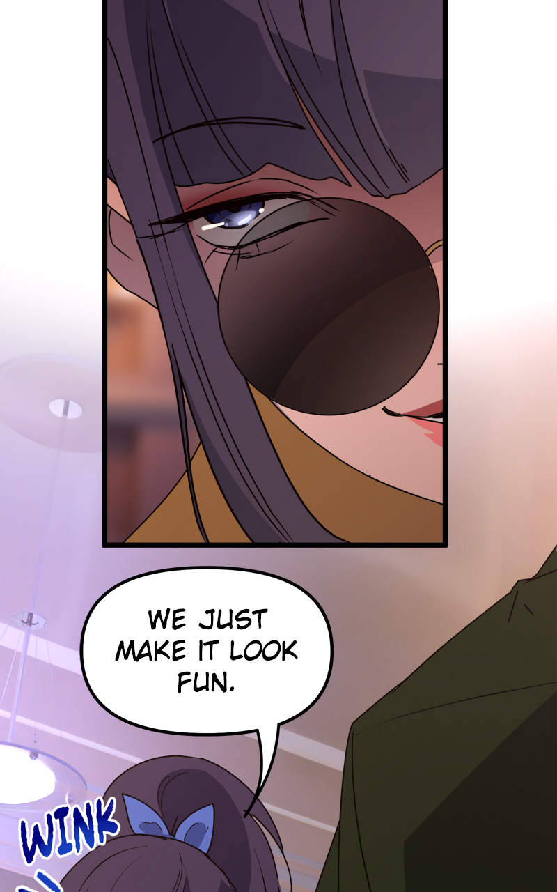Read The Mafia Nanny EN Manga Online