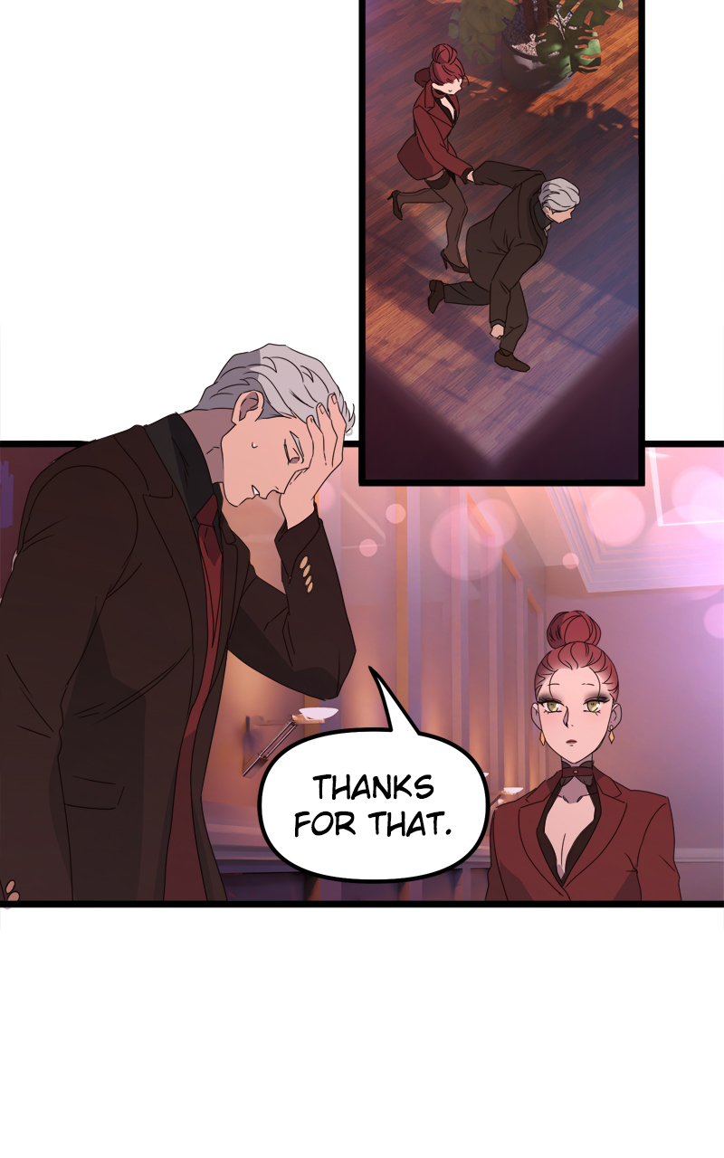 Read The Mafia Nanny EN Manga Online