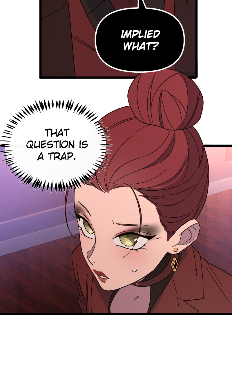 Read The Mafia Nanny EN Manga Online