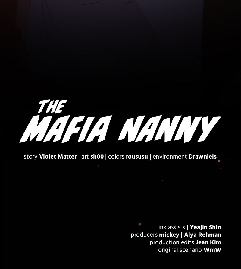 Read The Mafia Nanny EN Manga Online