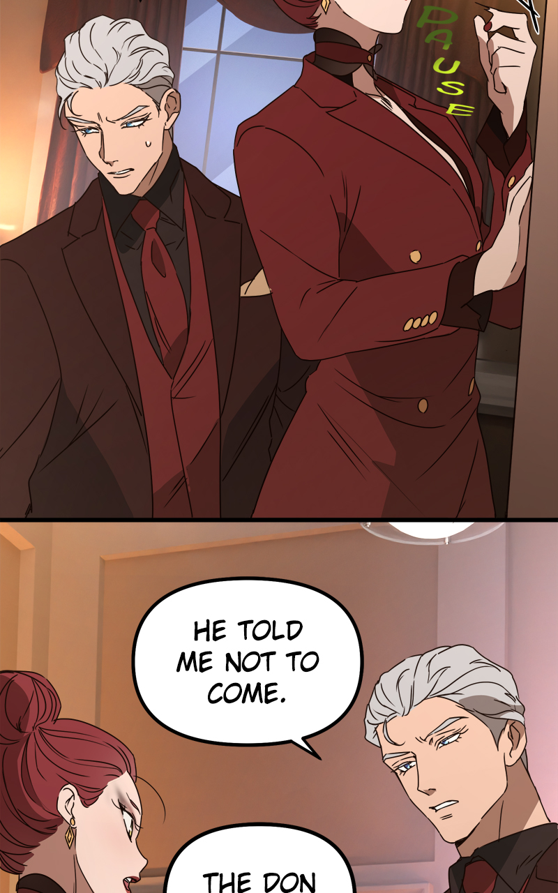 Read The Mafia Nanny EN Manga Online