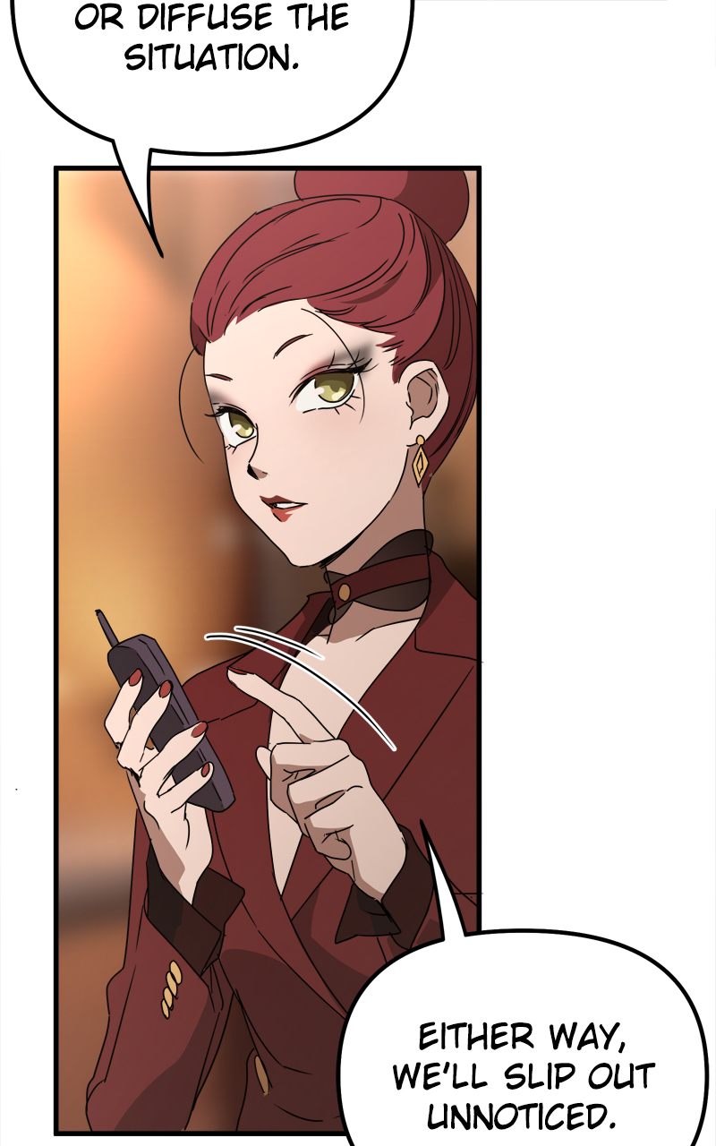 Read The Mafia Nanny EN Manga Online