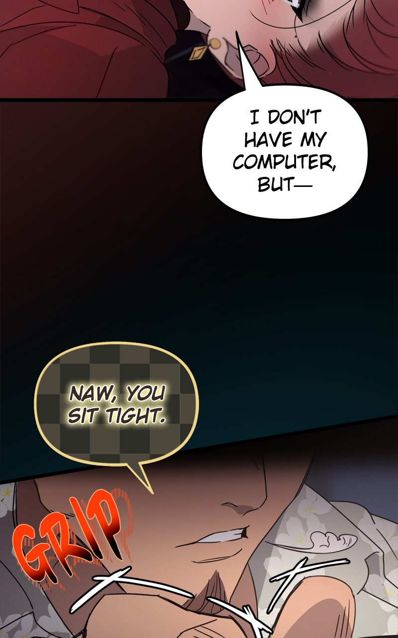 Read The Mafia Nanny EN Manga Online