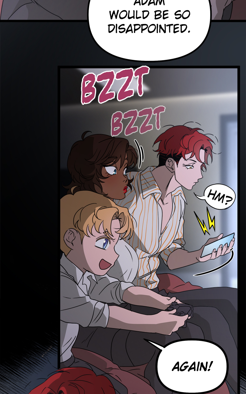 Read The Mafia Nanny EN Manga Online