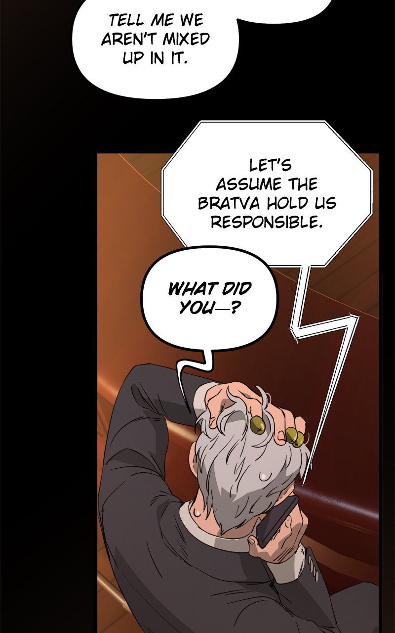 Read The Mafia Nanny EN Manga Online