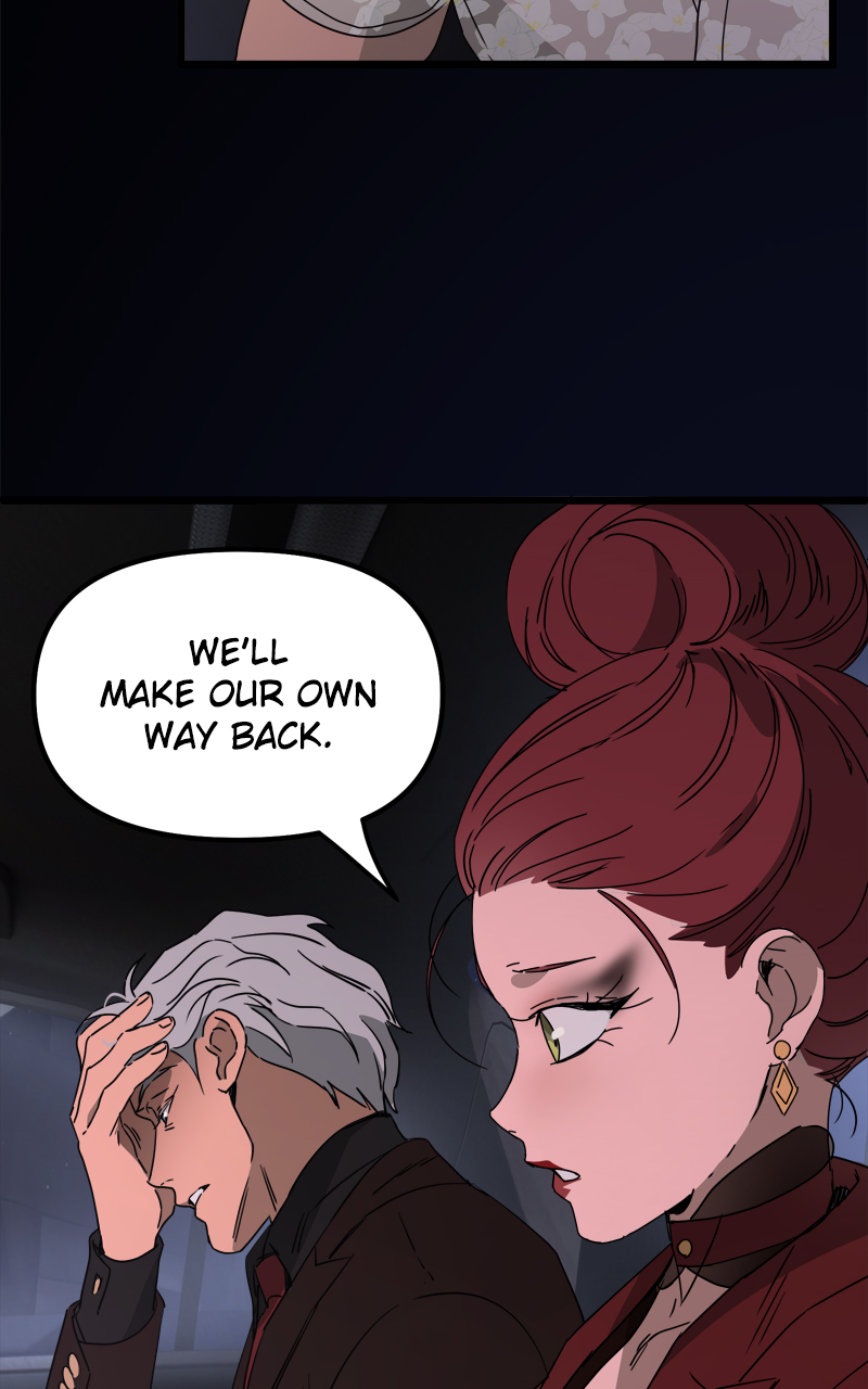 Read The Mafia Nanny EN Manga Online