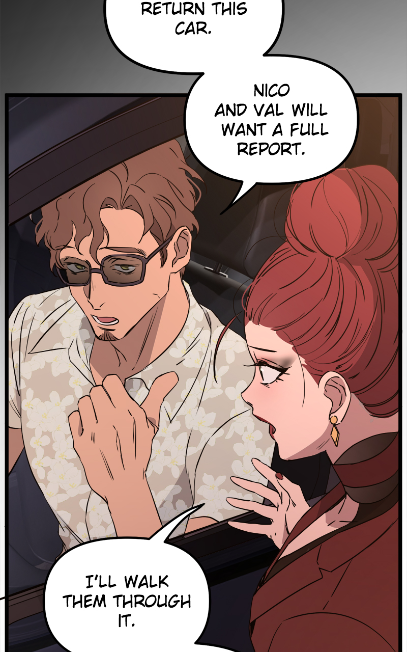 Read The Mafia Nanny EN Manga Online