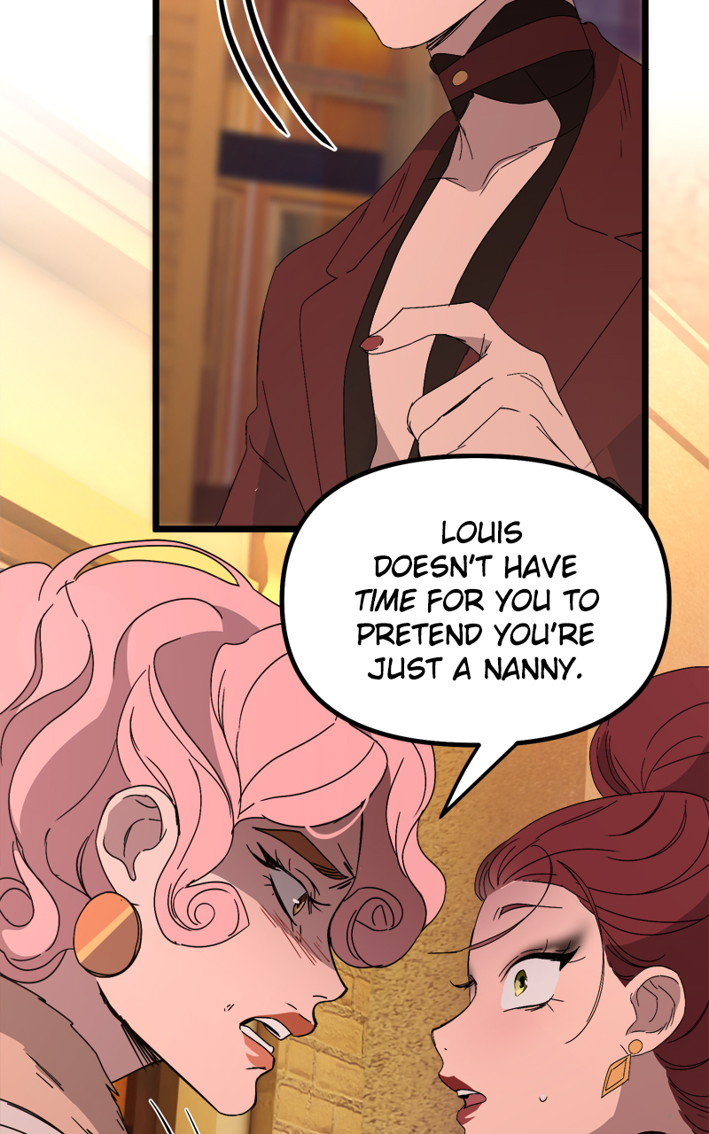 Read The Mafia Nanny EN Manga Online