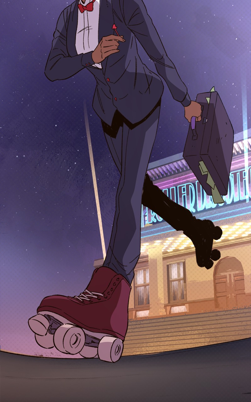Read The Mafia Nanny EN Manga Online
