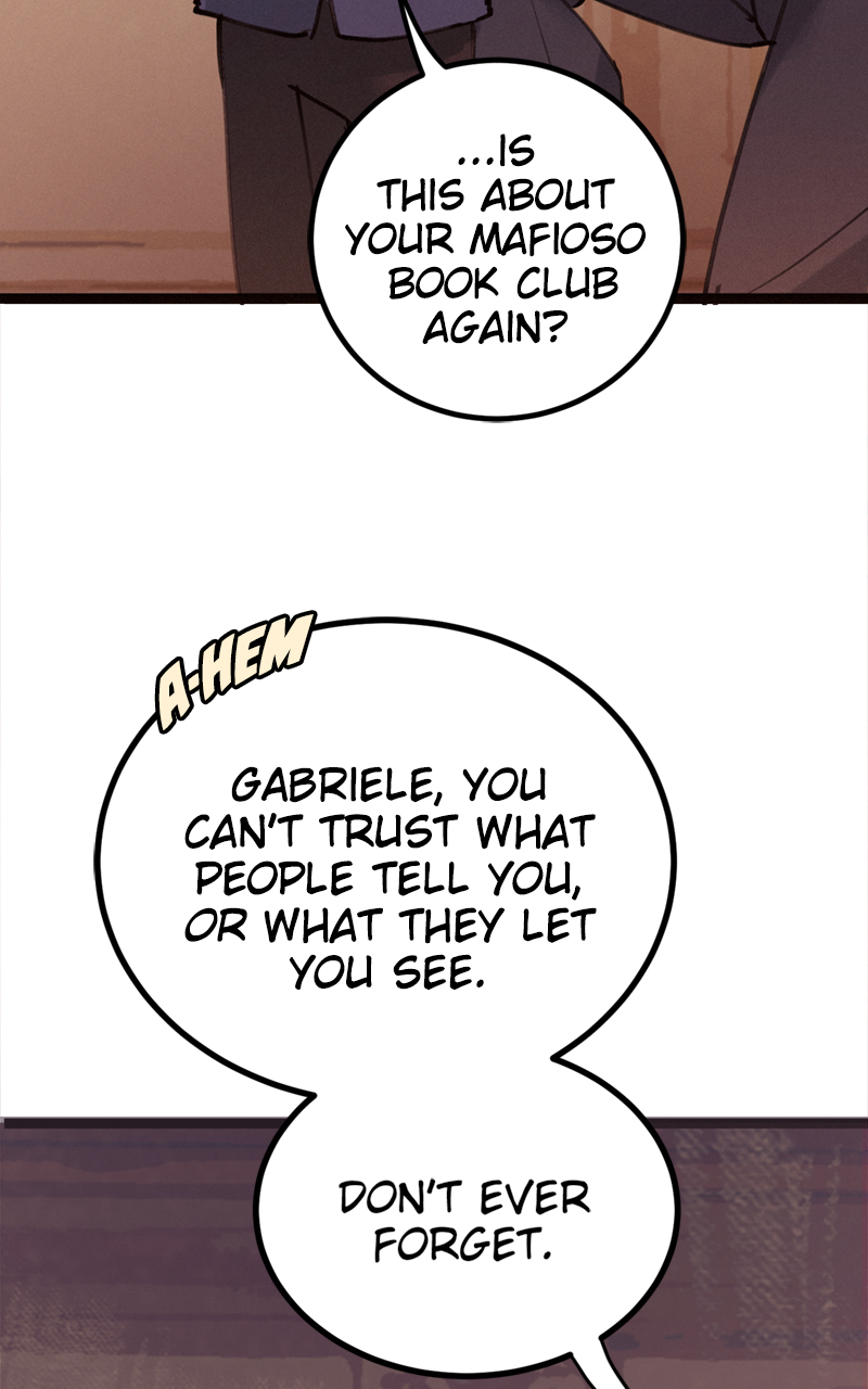 Read The Mafia Nanny EN Manga Online