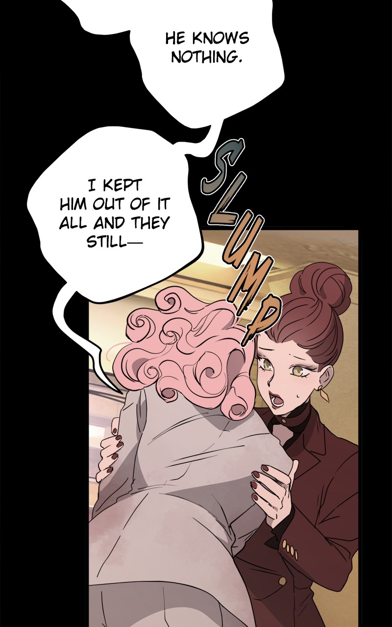 Read The Mafia Nanny EN Manga Online