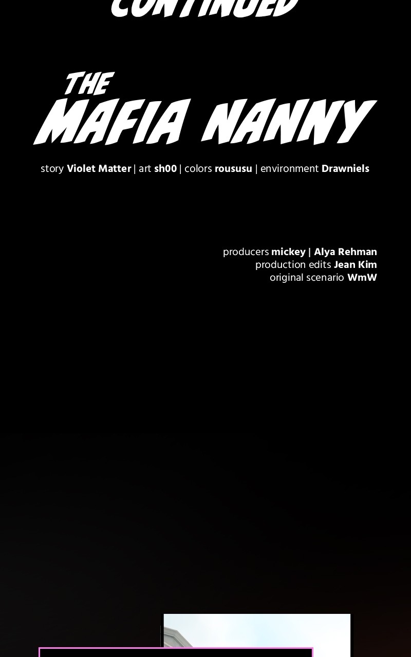 Read The Mafia Nanny EN Manga Online