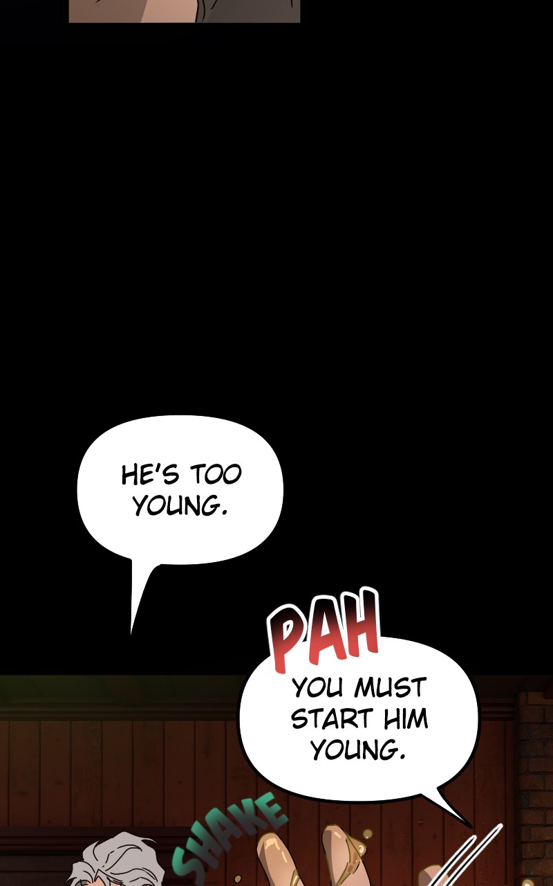 Read The Mafia Nanny EN Manga Online