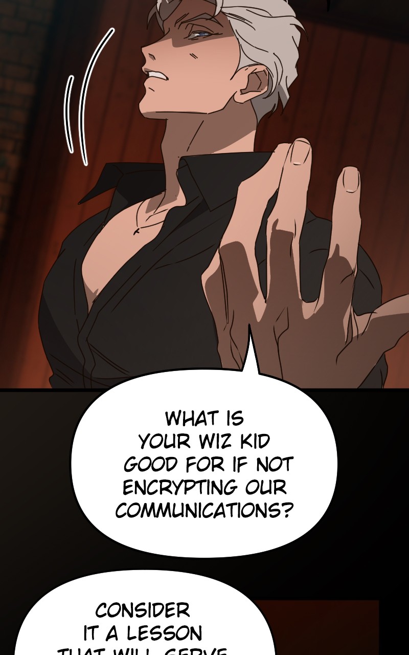 Read The Mafia Nanny EN Manga Online