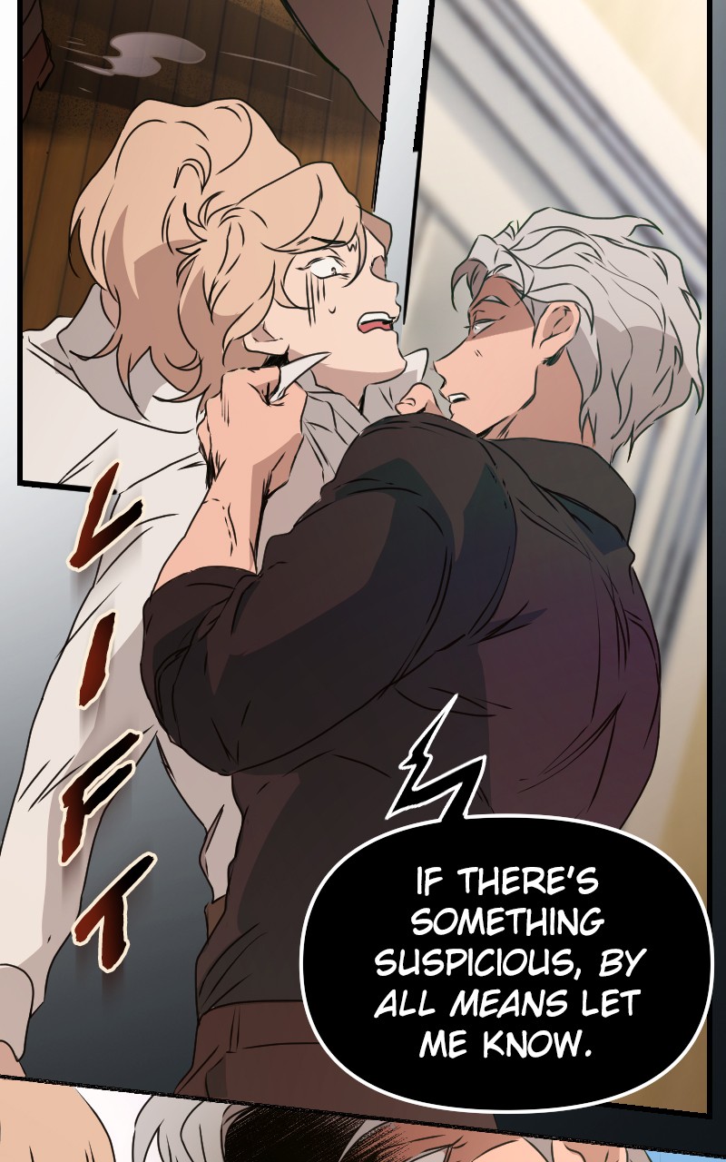 Read The Mafia Nanny EN Manga Online