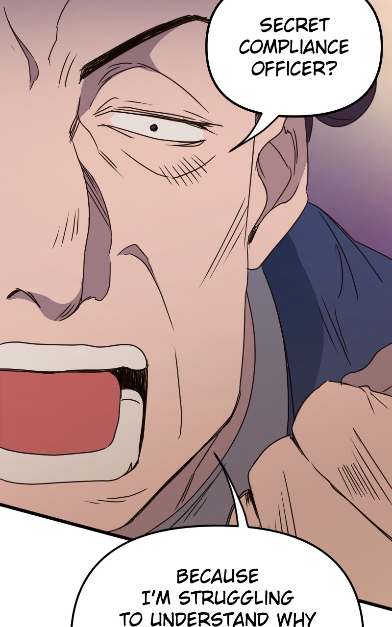 Read The Mafia Nanny EN Manga Online