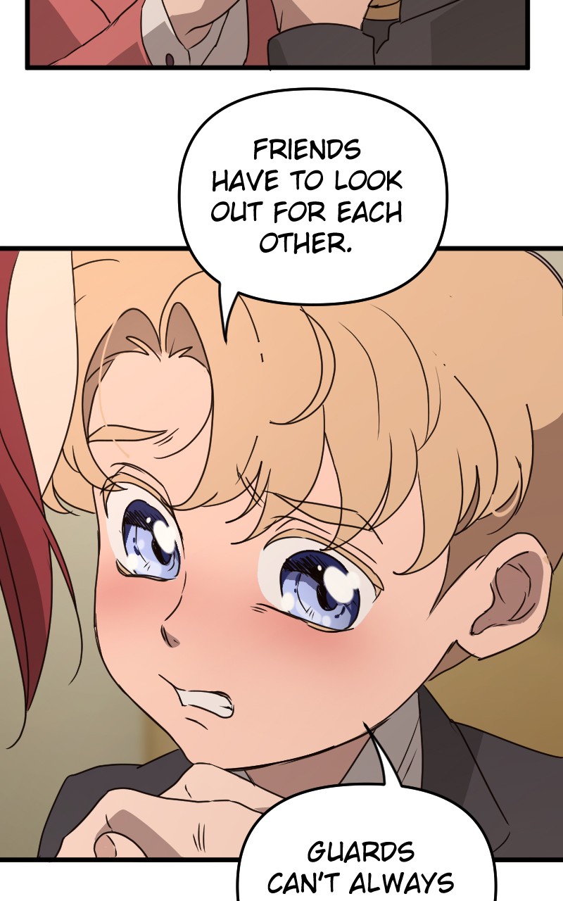 Read The Mafia Nanny EN Manga Online