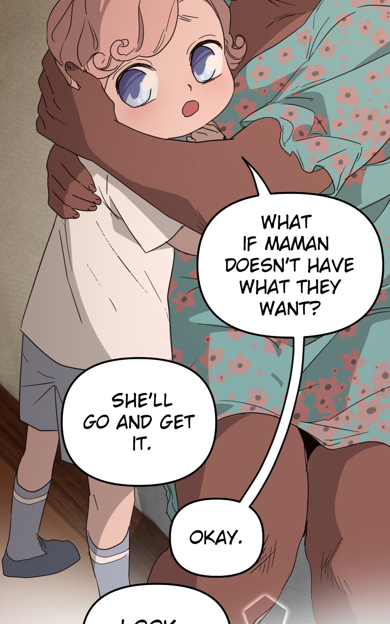 Read The Mafia Nanny EN Manga Online