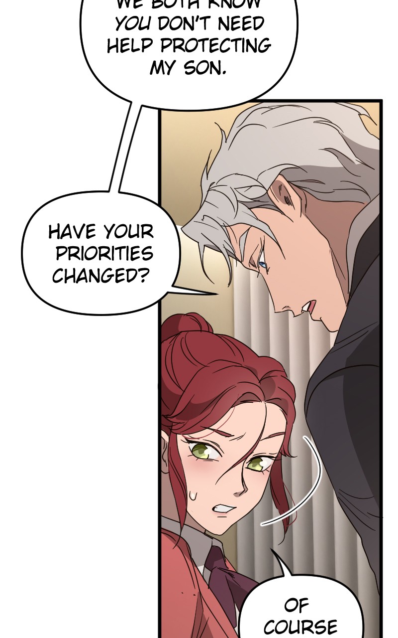 Read The Mafia Nanny EN Manga Online