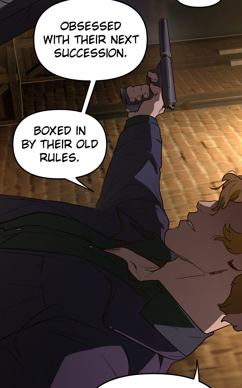 Read The Mafia Nanny EN Manga Online