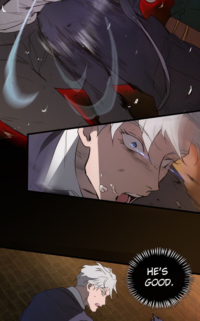 Read The Mafia Nanny EN Manga Online