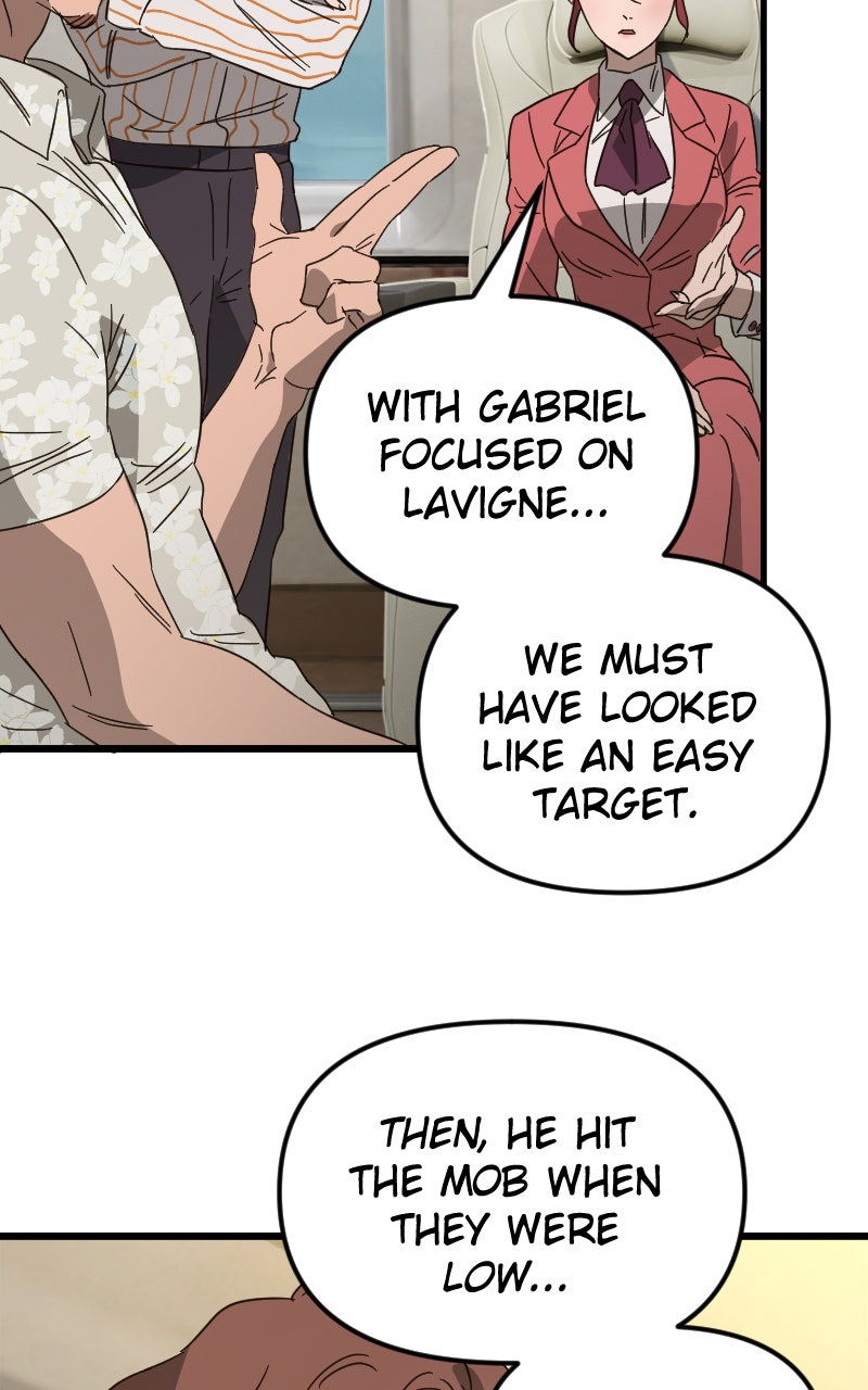 Read The Mafia Nanny EN Manga Online