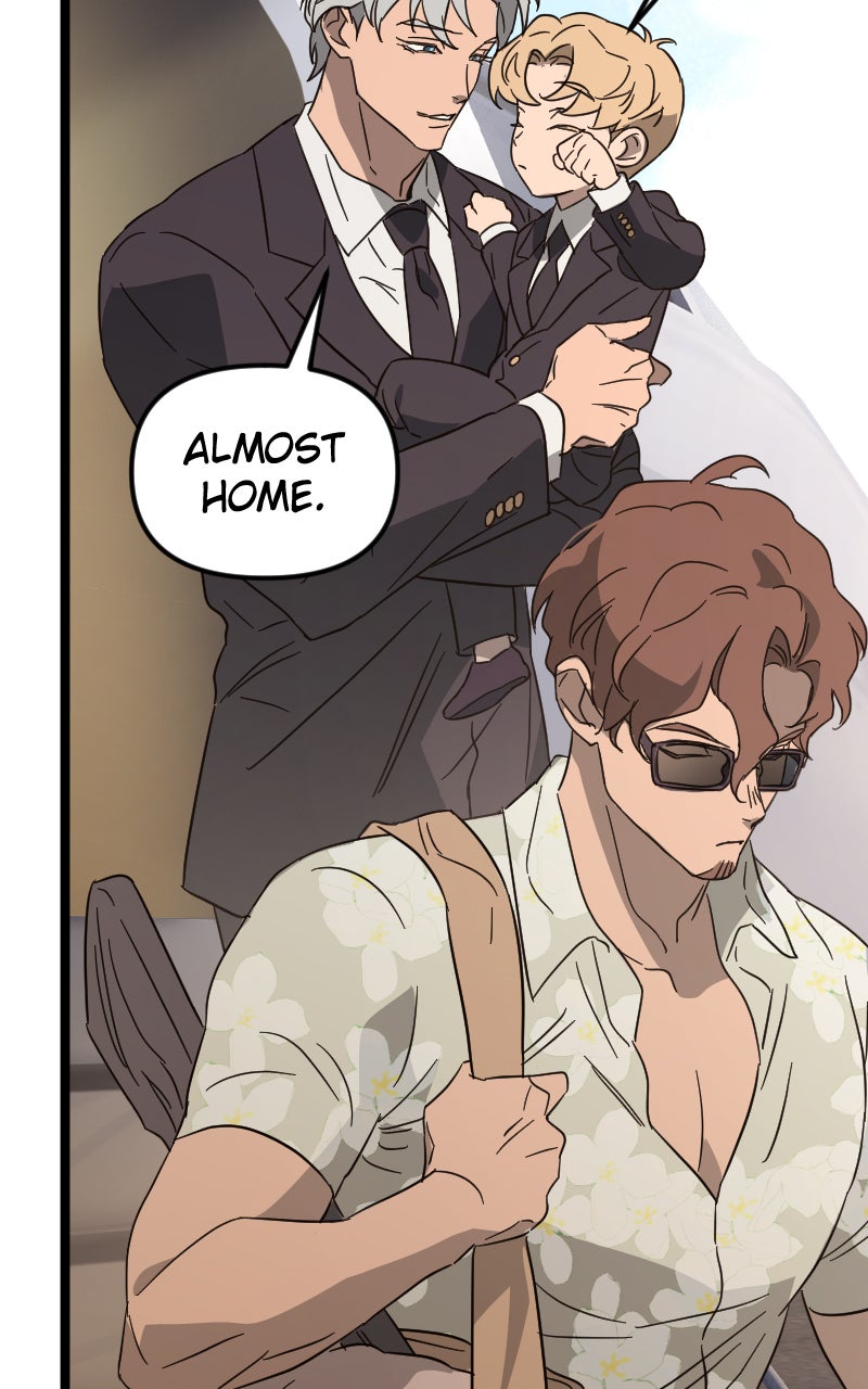 Read The Mafia Nanny EN Manga Online
