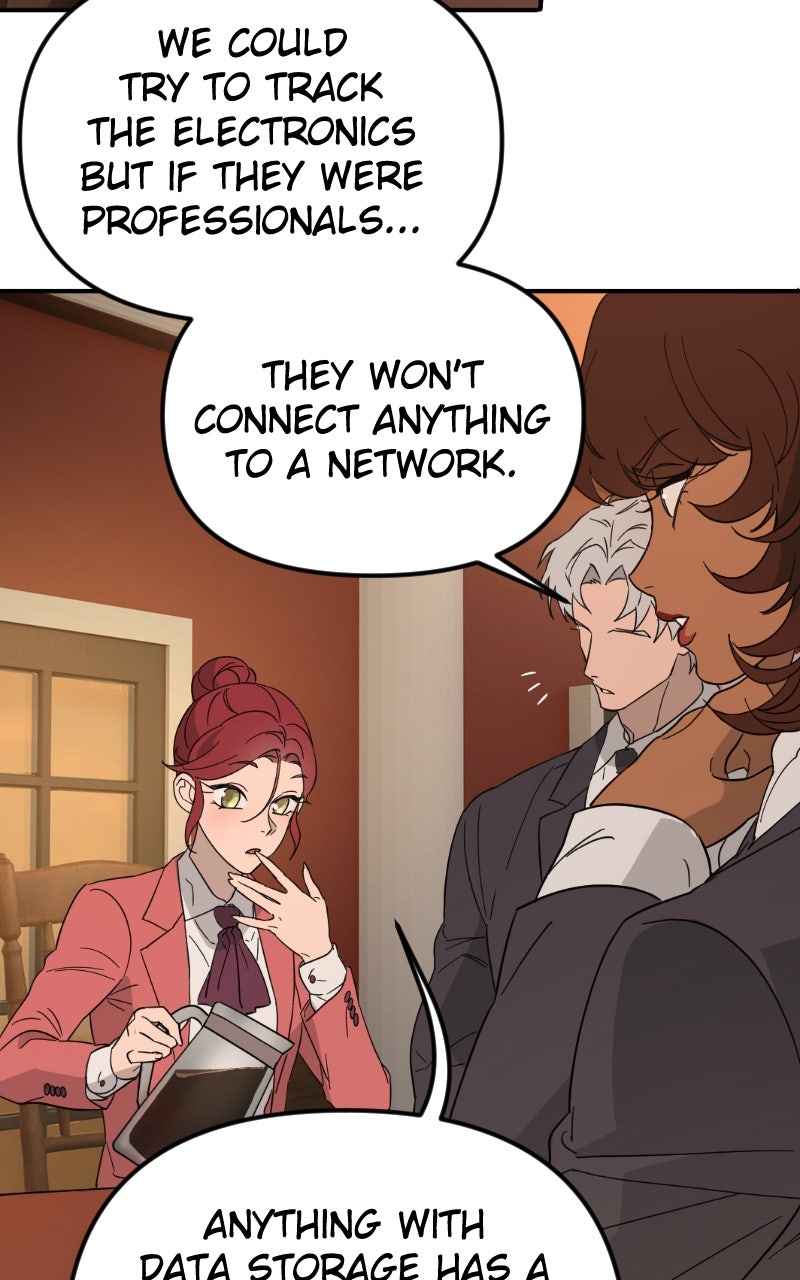 Read The Mafia Nanny EN Manga Online