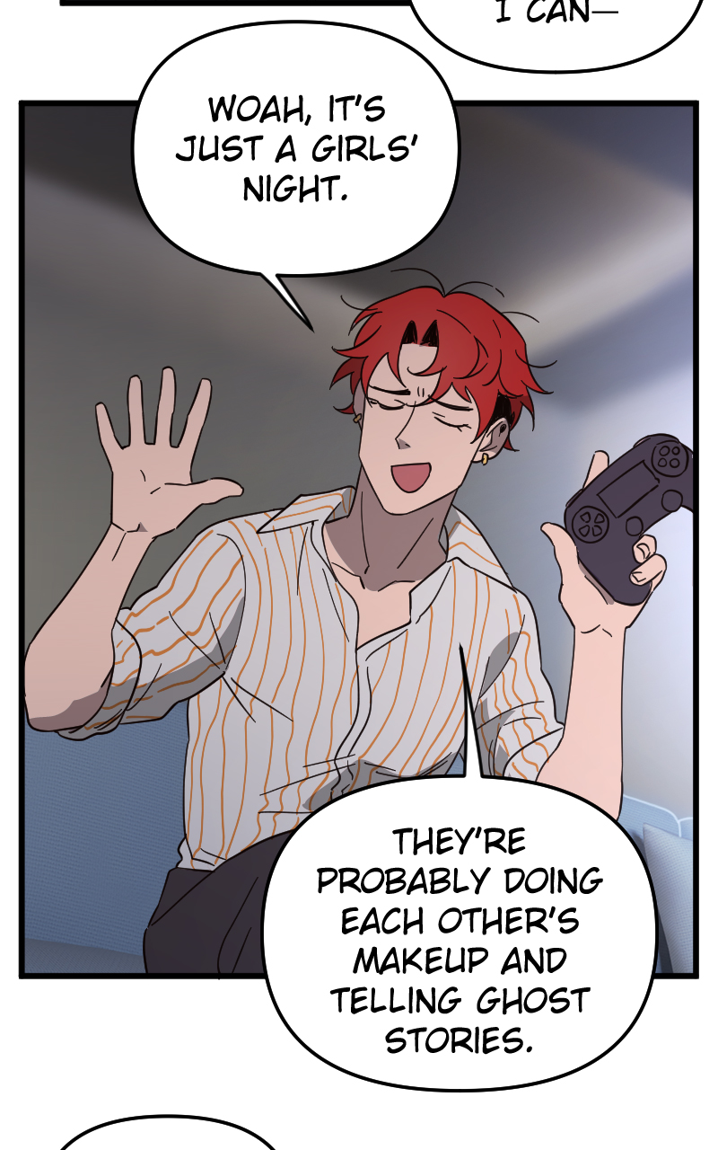 Read The Mafia Nanny EN Manga Online