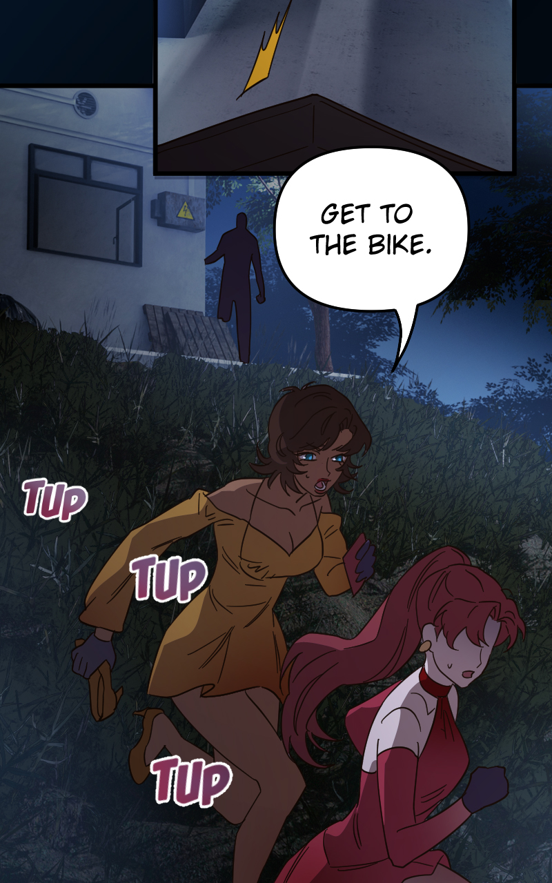 Read The Mafia Nanny EN Manga Online