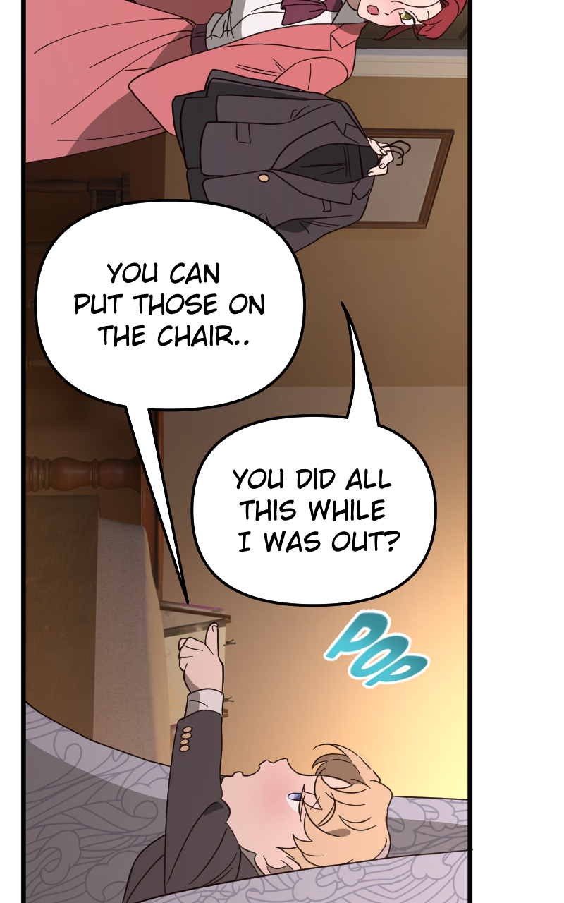 Read The Mafia Nanny EN Manga Online