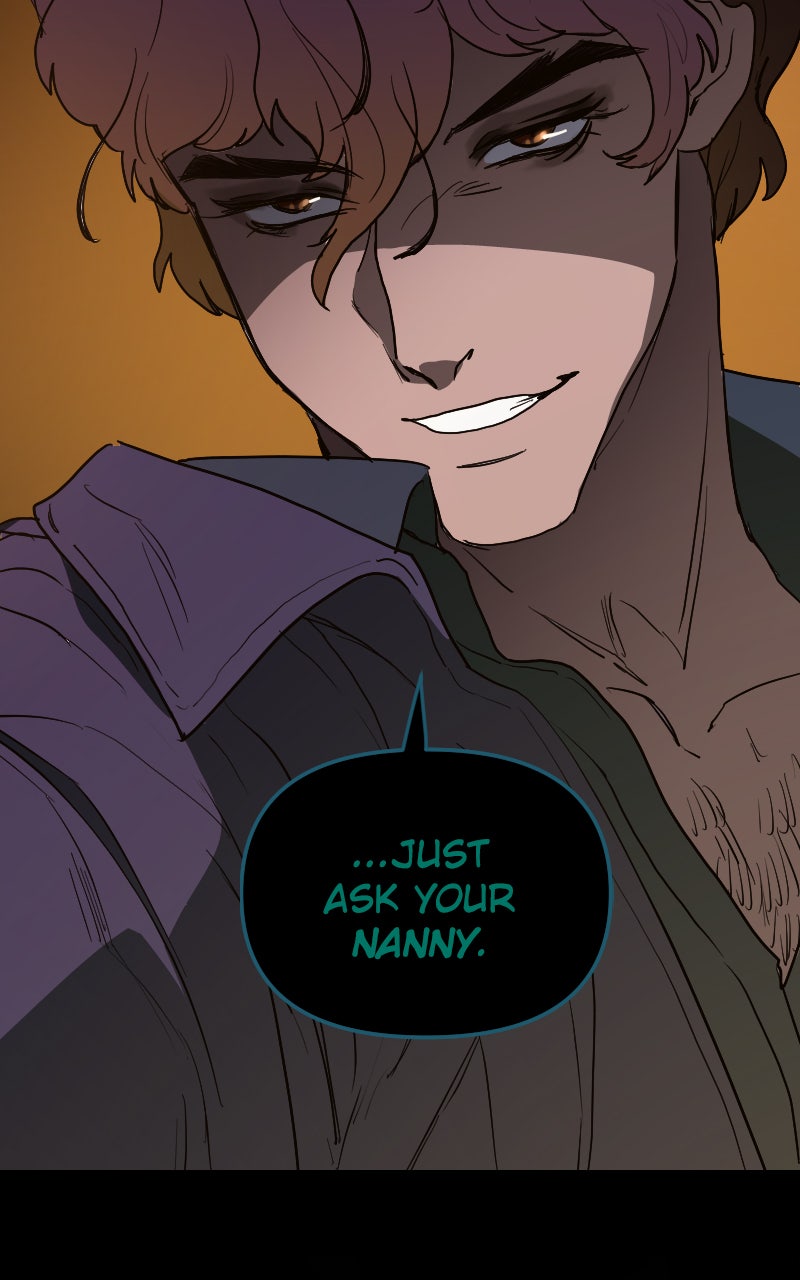Read The Mafia Nanny EN Manga Online