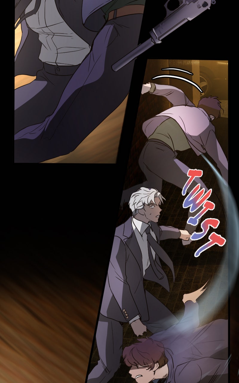 Read The Mafia Nanny EN Manga Online