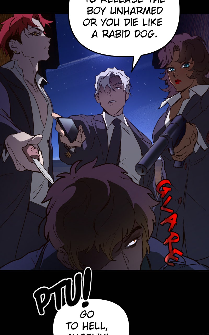 Read The Mafia Nanny EN Manga Online