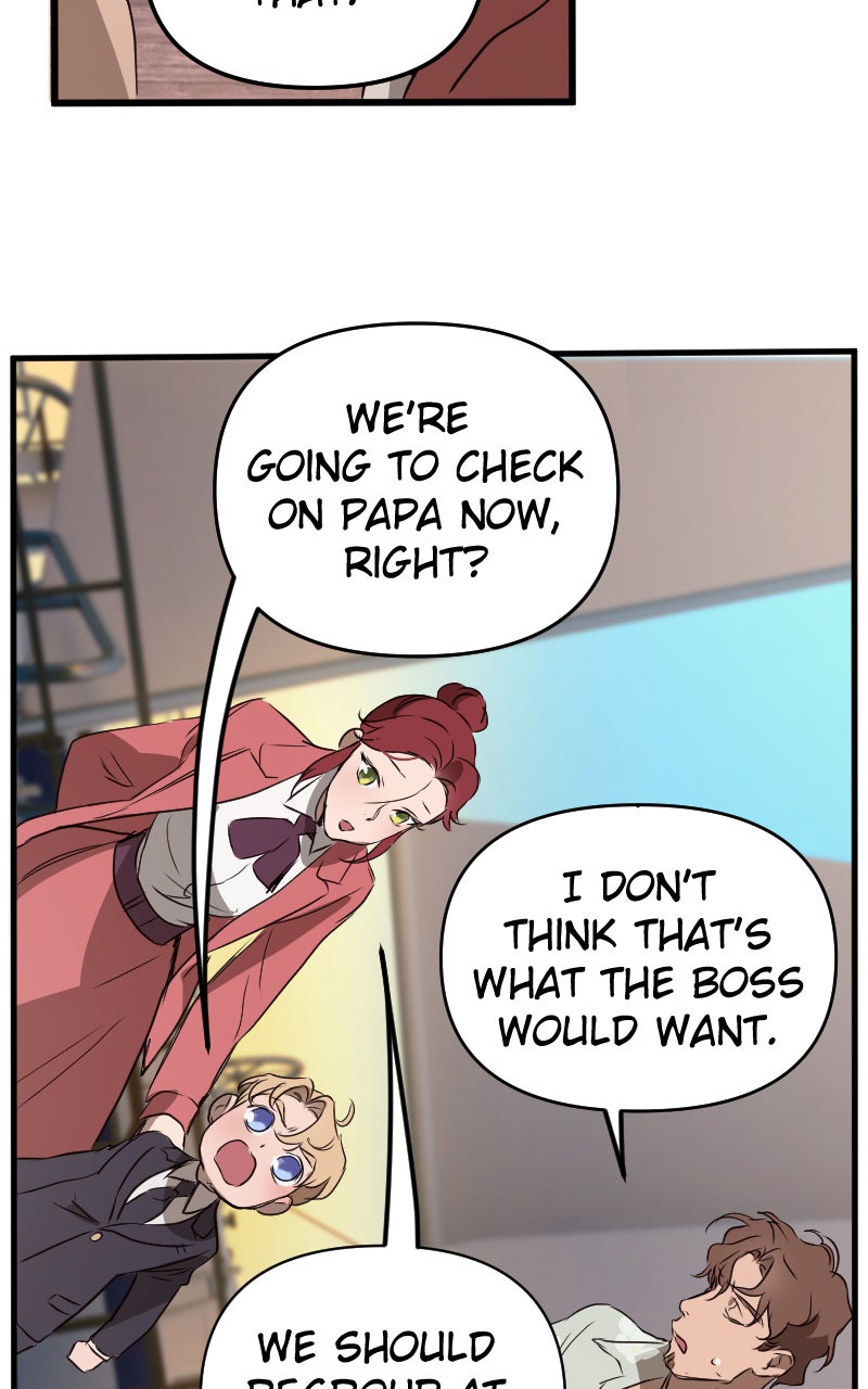 Read The Mafia Nanny EN Manga Online