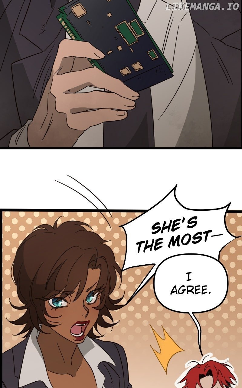 Read The Mafia Nanny EN Manga Online