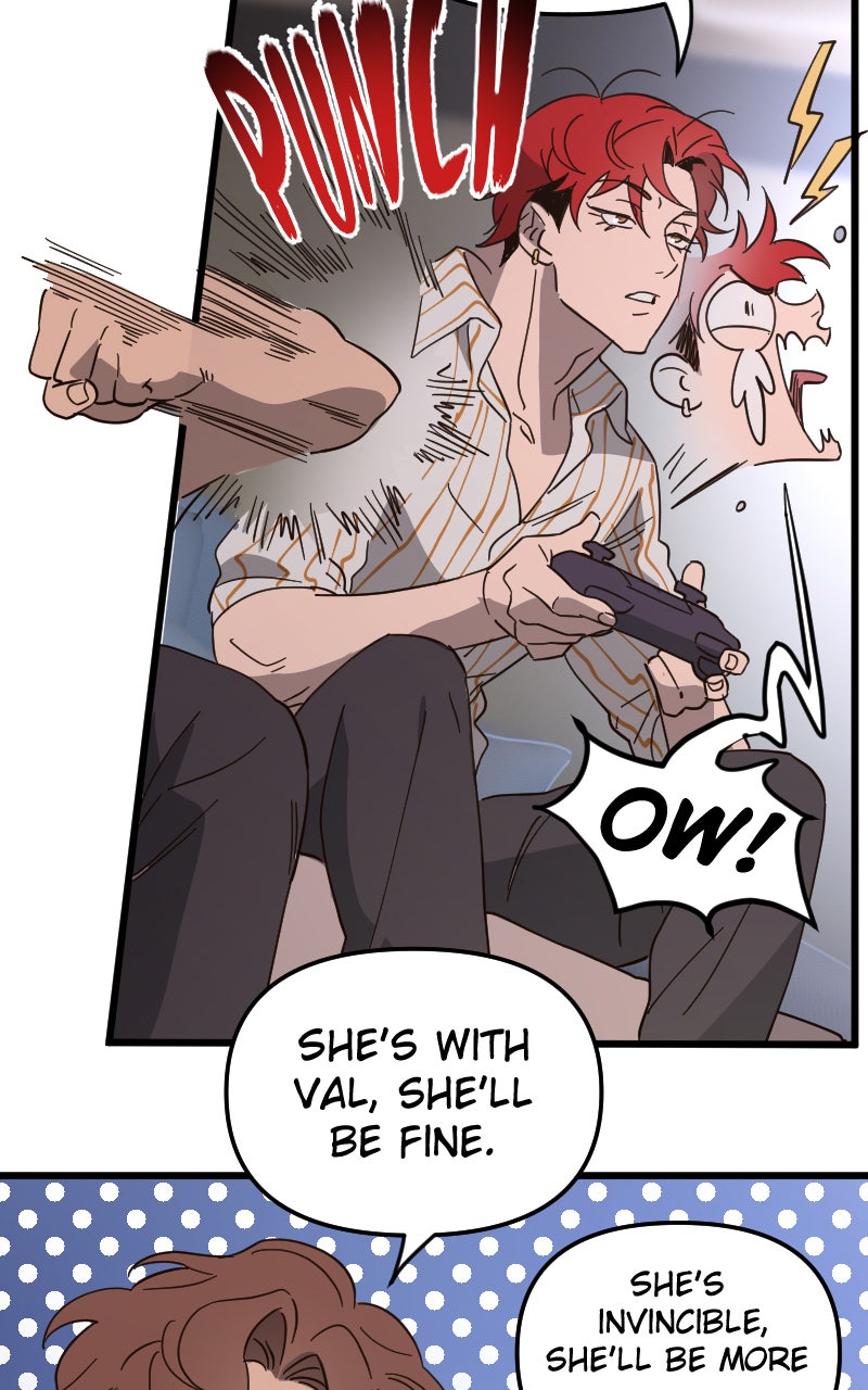 Read The Mafia Nanny EN Manga Online