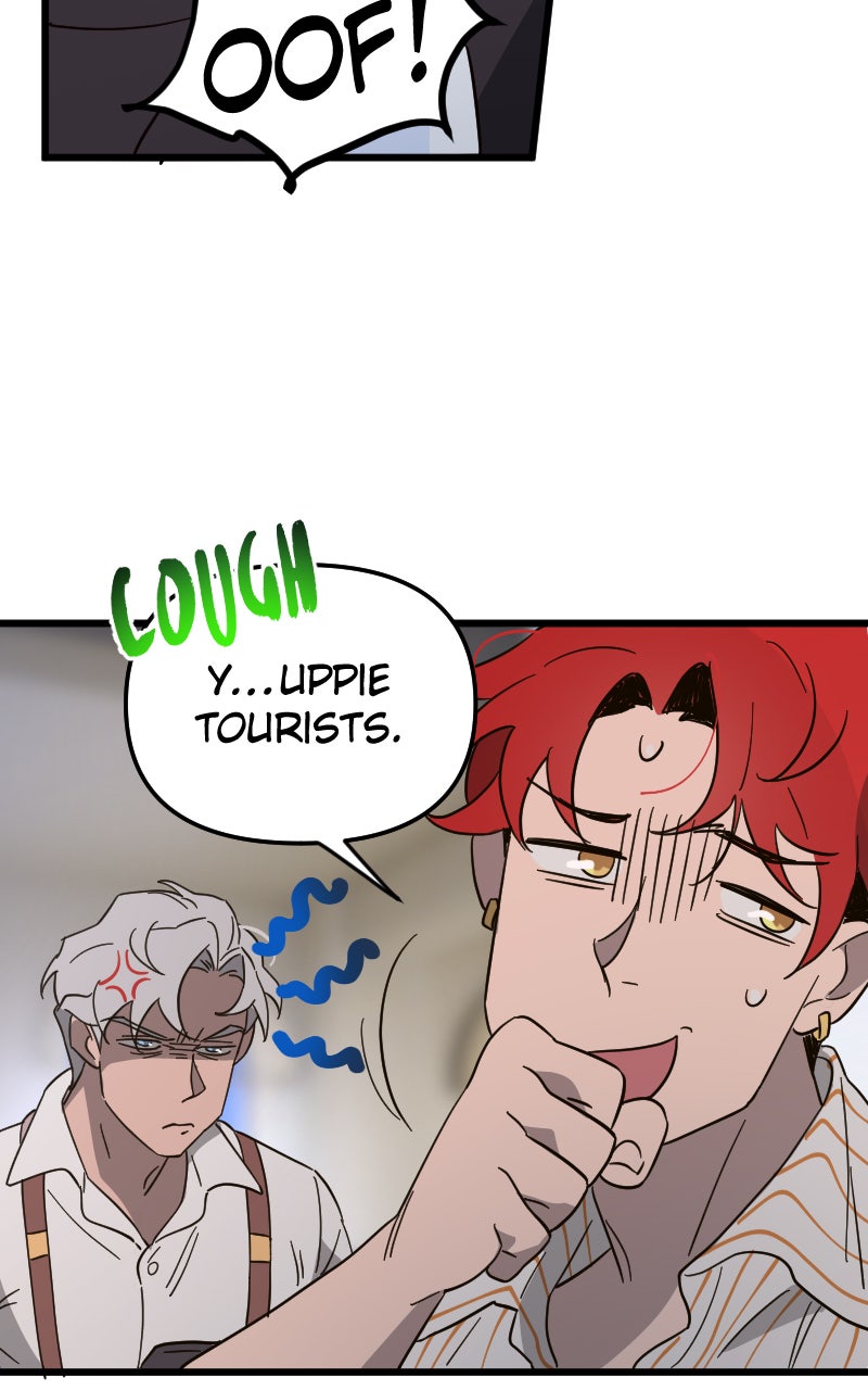 Read The Mafia Nanny EN Manga Online