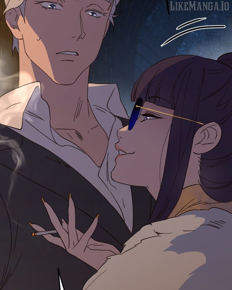 Read The Mafia Nanny EN Manga Online
